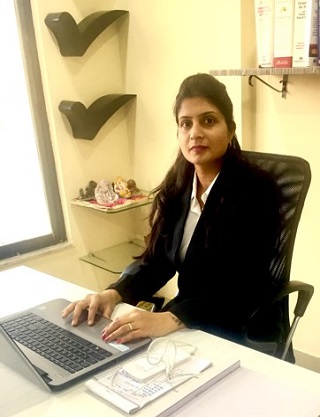Adv. Savitri. P. Pandey